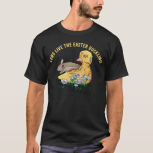 Lang lebe Vampire-Zombie Osterherbst T-Shirt