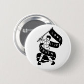 Lang lebe Wahrheit Button (Vorne & Hinten)