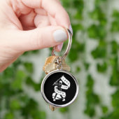 Lang lebe Wahrheit Schlüsselanhänger (Hand)