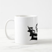 Lang leve de Koning Kaffeetasse (Links)