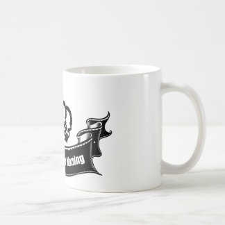 Lang leve de Koning Kaffeetasse