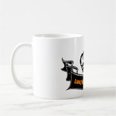 Lang leve de Koning Kaffeetasse (Links)