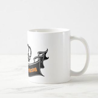 Lang leve de Koning Kaffeetasse