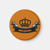 Lang leve de Koning Magnet (Vorne)