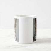 Lang-Ohrige Eulen-Tasse Kaffeetasse (Mittel)