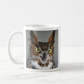 Lang-Ohrige Eulen-Tasse Kaffeetasse (Links)