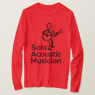 Lang schlupfes T-Shirt, Farbe vorhanden/Schwarz-Lo T-Shirt