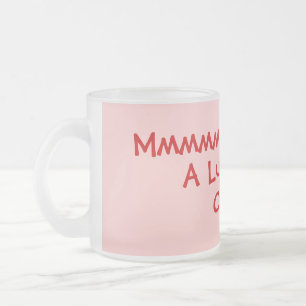 Lang-Trunkenheit Mattglastasse