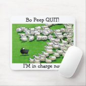 Lang verlor Lamb: Bo Peep QUIT! Mousepad (Mit Mouse)