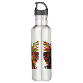 Langa Vuma Fairy Tank Top Edelstahlflasche (Rückseite)