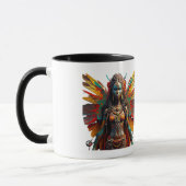 Langa Vuma Fairy Tank Top Tasse (Links)