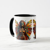 Langa Vuma Fairy Tank Top Tasse (Vorderseite Links)