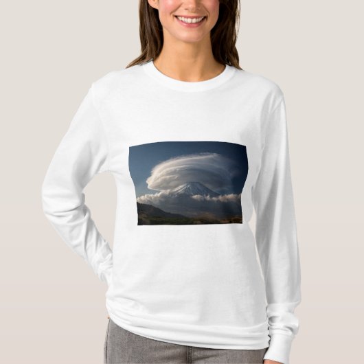 Langarm-Shirt für Damen T-Shirt (Vorderseite)