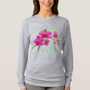 Langarm-Shirt für Damen T-Shirt