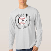 Langarm T-Shirt (Vorderseite)