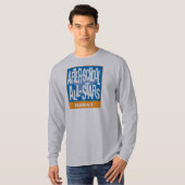 Langarm T-Shirt (Vorne ganz)
