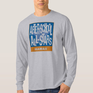 Langarm T-Shirt