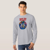 Langarm T-Shirt (Vorne ganz)