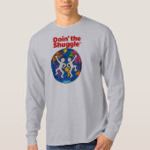 Langarm T-Shirt (Vorderseite)