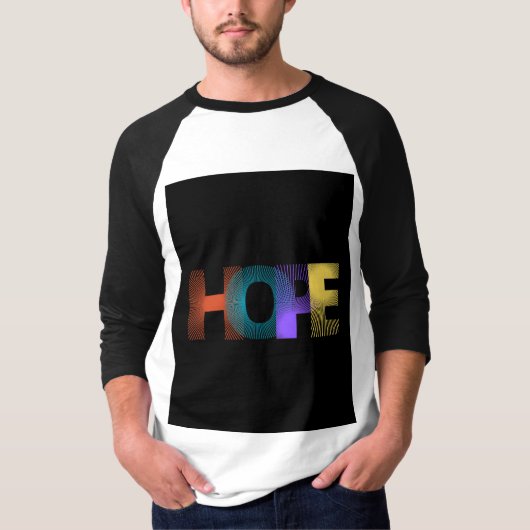 Langarm T-Shirt (Vorderseite)