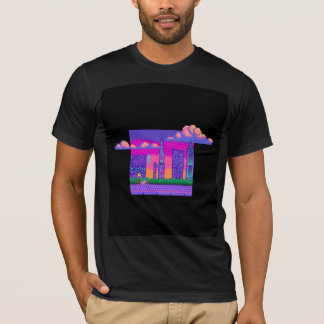 Langarm T-Shirt
