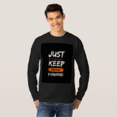 Langarm T-Shirt (Vorne ganz)