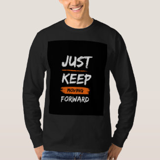 Langarm T-Shirt