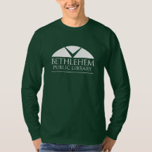 Langarm-T-Shirt mit BPL-Logo