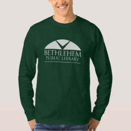 Langarm-T-Shirt mit BPL-Logo T-Shirt