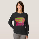 Langarm-T-Shirt T-Shirt (Vorne ganz)