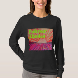 Langarm-T-Shirt T-Shirt