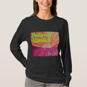 Langarm-T-Shirt T-Shirt