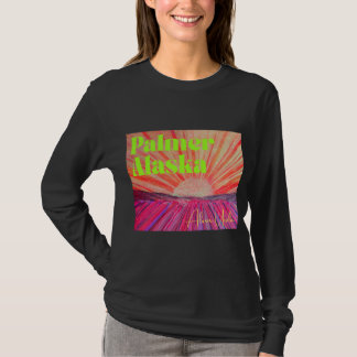 Langarm-T-Shirt T-Shirt
