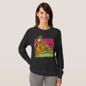 Langarm-T-Shirt T-Shirt (Vorne ganz)