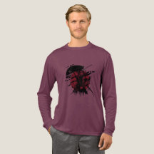Langarm T-Shirt