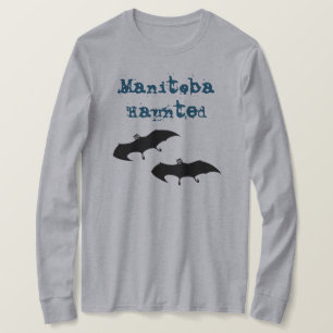 Langärmelige Frauen, Manitoba Spuk, Shirt