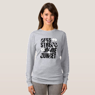 Langärmelige T-Shirt