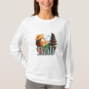 Langärmeliger T - Shirt