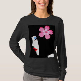 Langärmeliger T - Shirt