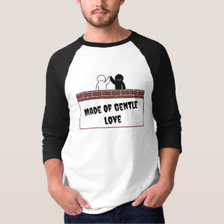 Langärmeliger T - Shirt für Männer