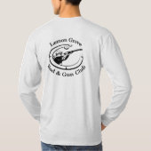 langärmeliges Shirt (Rückseite)