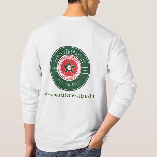 Langärmeliges Shirt (PF) (Rückseite)
