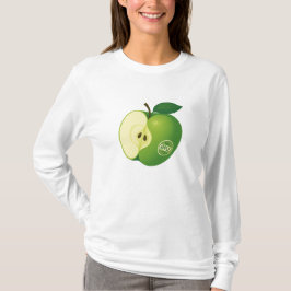 Langärmeliges Sweatshirt mit Abbildung eines Grees T-Shirt