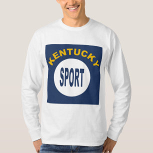 Langärmelt-T-Shirt KENTUCKY SPORT T-Shirt