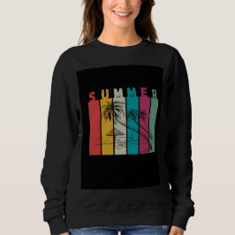 Langarmshirt für Frauen Sweatshirt