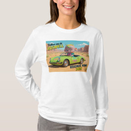 Langarmshirt T-Shirt