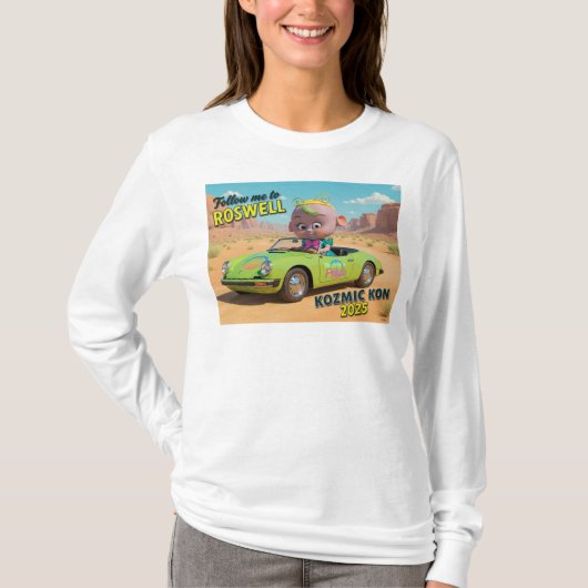 Langarmshirt T-Shirt (Vorderseite)