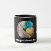 Langastalamminta-Tutorial-Tasse Tasse (Zentrum)