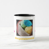 Langastalamminta-Tutorial-Tasse Tasse (Zentrum)