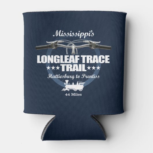 Langblattspur (H2) Dosenkühler (Vorderseite)